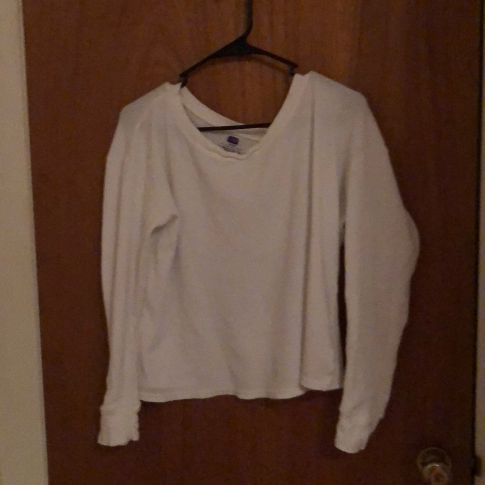 Long sleeve thermal